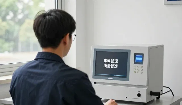 来料管理在批量业务中的关键作用与发展趋势